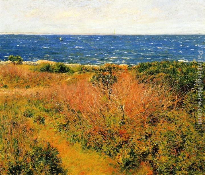 Joseph Rodefer de Camp Seascape